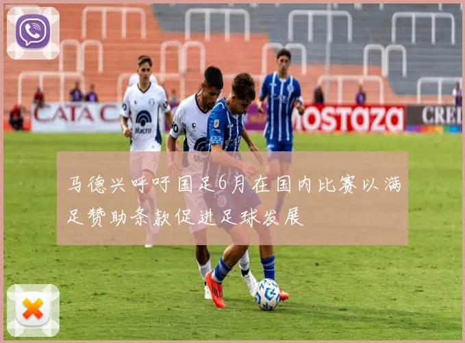 马德兴呼吁国足6月在国内比赛以满足赞助条款促进足球发展